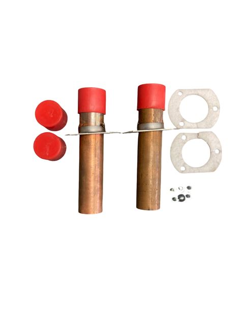 INLET/OUTLET PIPE ASSY KIT-RS2